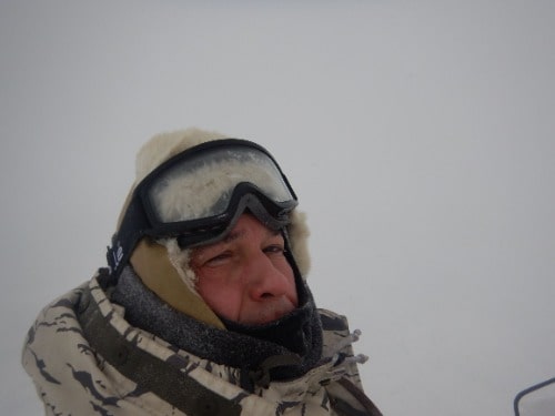 Chip Hailstone -  "Life Below Zero" Cast's Controversial Facts